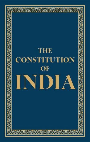 Produktbild: The Constitution of India