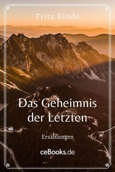 Produktbild: Das Geheimnis der Letzten
