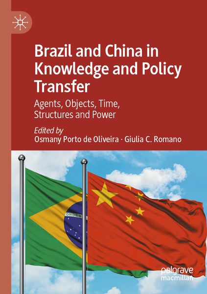 Produktbild: Brazil and China in Knowledge and Policy Transfer