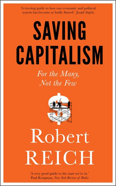 Produktbild: Saving Capitalism