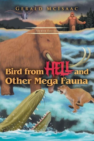 Produktbild: Bird From Hell and Other Mega Fauna, Fourth Edition