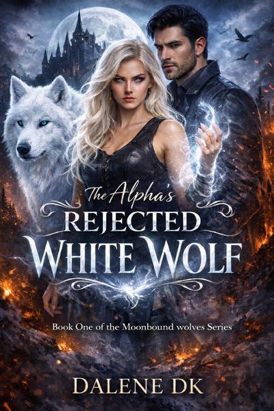 Produktbild: The Alpha's Rejected White Wolf (The Moonbound Series, #1)