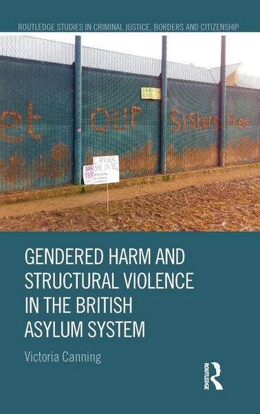 Produktbild: Gendered Harm and Structural Violence in the British Asylum System