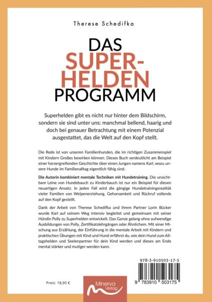 Produktbild: Das Superhelden-Programm