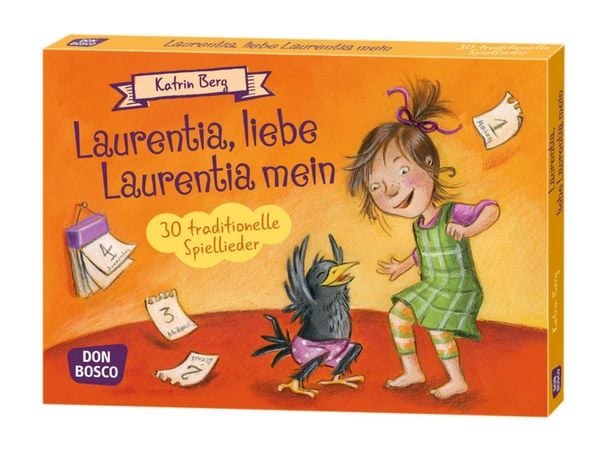 Laurentia, liebe Laurentia mein