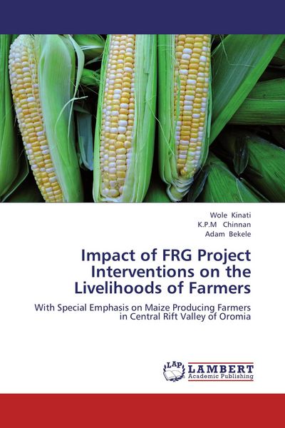 Produktbild: Impact of FRG Project Interventions on the Livelihoods of Farmers