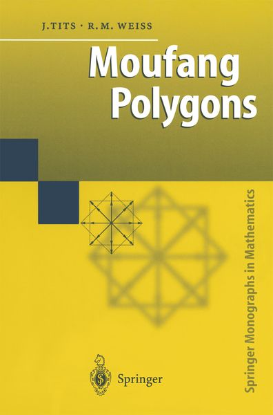 Produktbild: Moufang Polygons
