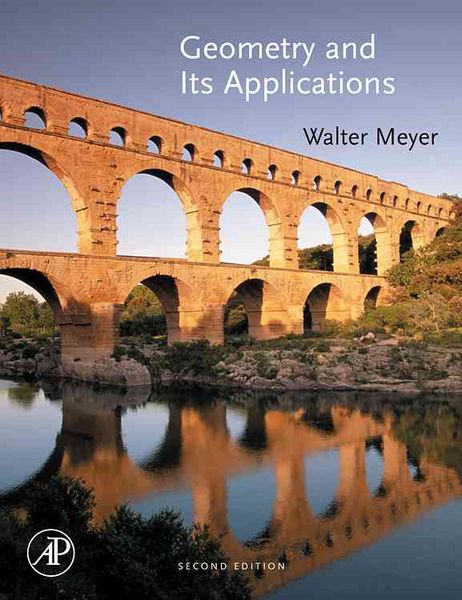 Produktbild: Geometry and Its Applications