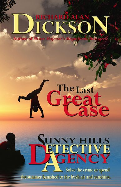Produktbild: Last Great Case: A Sunny Hills Detective Agency Story
