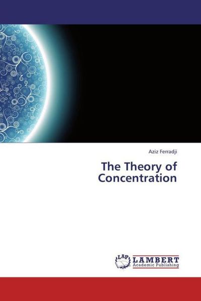 Produktbild: Ferradji, A: Theory of Concentration