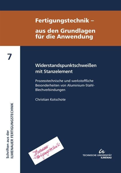 Produktbild: Widerstandspunktschwei&szlig;en mit Stanzelement