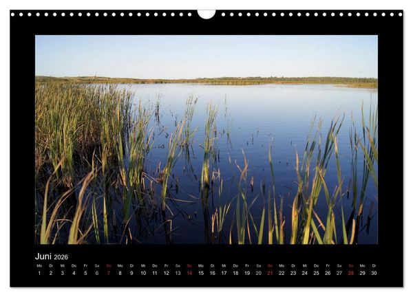 Produktbild: Nova Scotia & Prince Edward Island (Wandkalender 2026 DIN A3 quer), CALVENDO Monatskalender