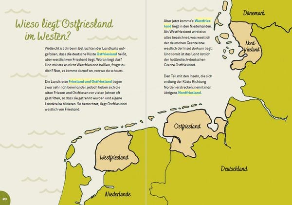 Produktbild: Nordsee for kids