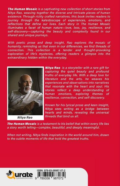 Produktbild: The Human Mosaic
