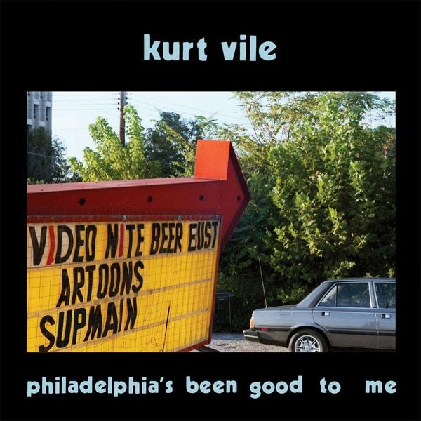 Produktbild: Philadelphia's been good to me