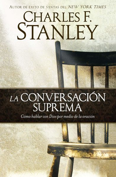 Produktbild: La conversaci&oacute;n suprema