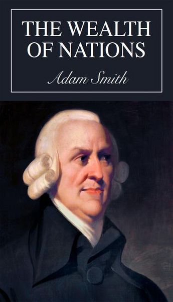 Produktbild: The Wealth of Nations