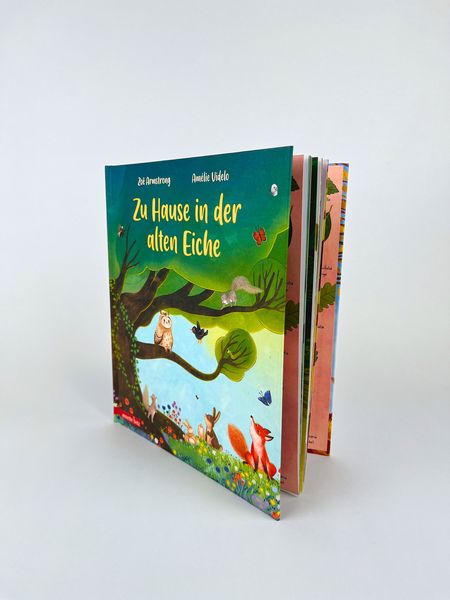 Produktbild: Zu Hause in der alten Eiche