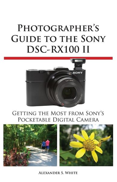 Produktbild: Photographer's Guide to the Sony Dsc-Rx100 II