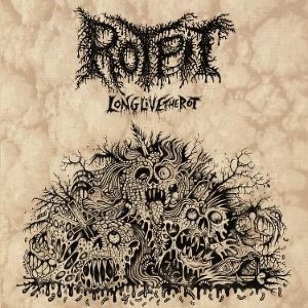 Produktbild: Long Live The Rot