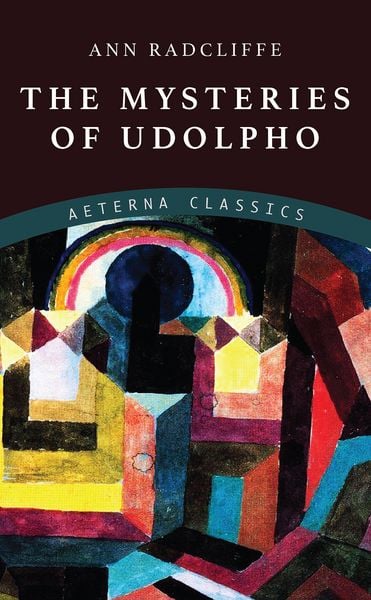 Produktbild: The Mysteries of Udolpho
