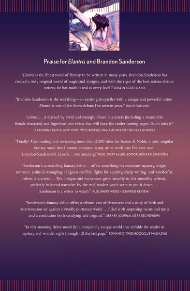 Produktbild: Mistborn: The Final Empire
