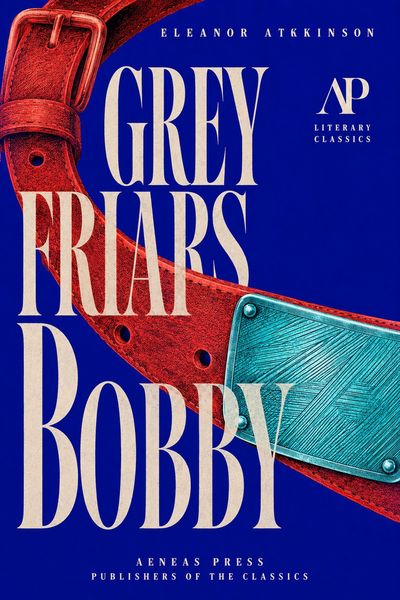 Produktbild: Greyfriars Bobby