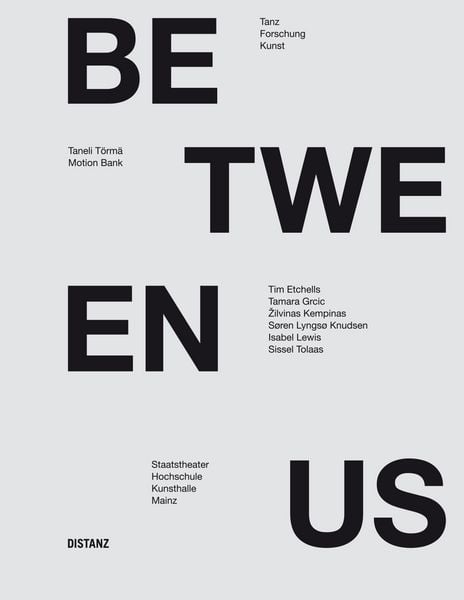 Produktbild: Between Us