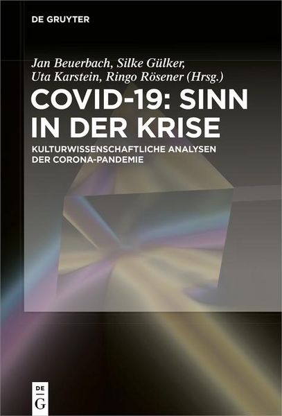 Produktbild: Covid-19: Sinn in der Krise