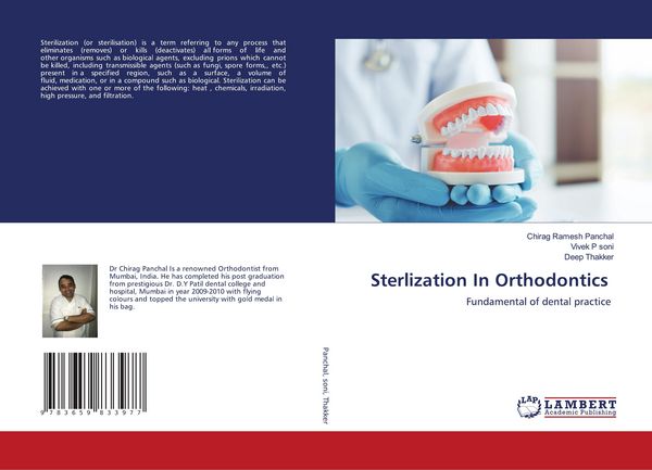 Produktbild: Sterlization In Orthodontics
