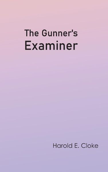 Produktbild: The Gunner's Examiner