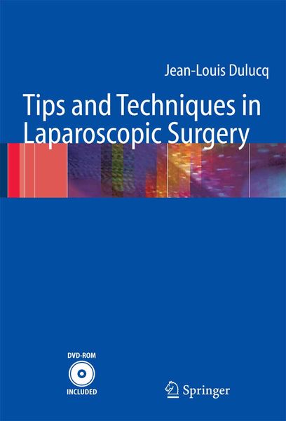 Produktbild: Tips and Techniques in Laparoscopic Surgery