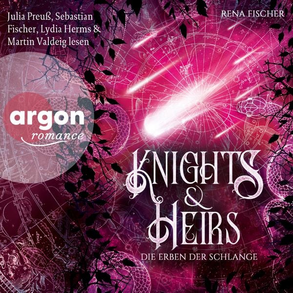 Produktbild: Knights & Heirs - Die Erben der Schlange