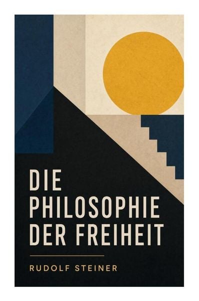 Produktbild: Die Philosophie der Freiheit
