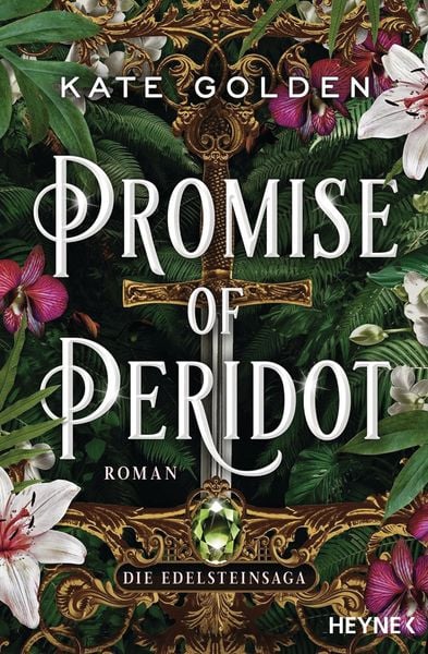 Produktbild: Promise of Peridot &ndash; Die Edelsteinsaga