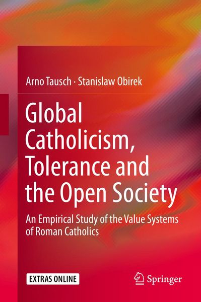 Produktbild: Global Catholicism, Tolerance and the Open Society