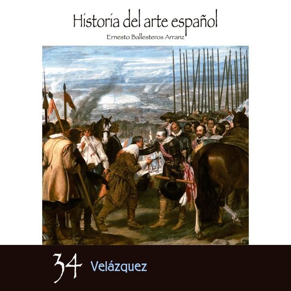 Velázquez - Ernesto Ballesteros Arranz, Audio, 9789178755387