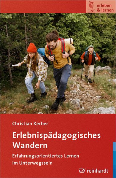 Produktbild: Erlebnisp&auml;dagogisches Wandern