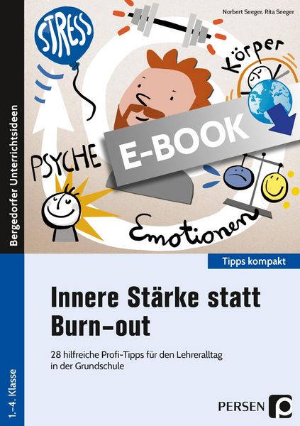Produktbild: Innere St&auml;rke statt Burn-out