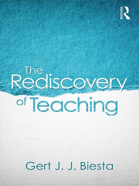 Produktbild: The Rediscovery of Teaching