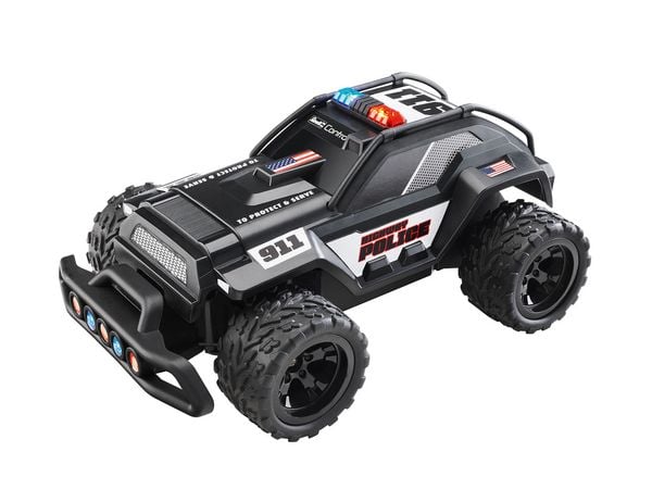 Produktbild: RC Car Highway Police, Revell Control Ferngesteuertes Polizeiauto