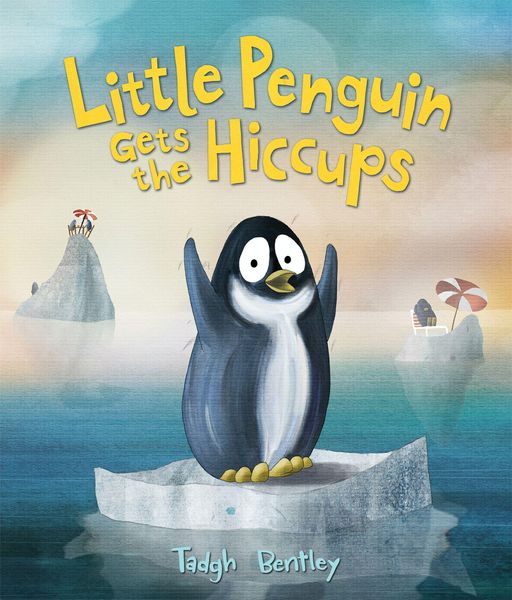 Produktbild: Little Penguin Gets the Hiccups