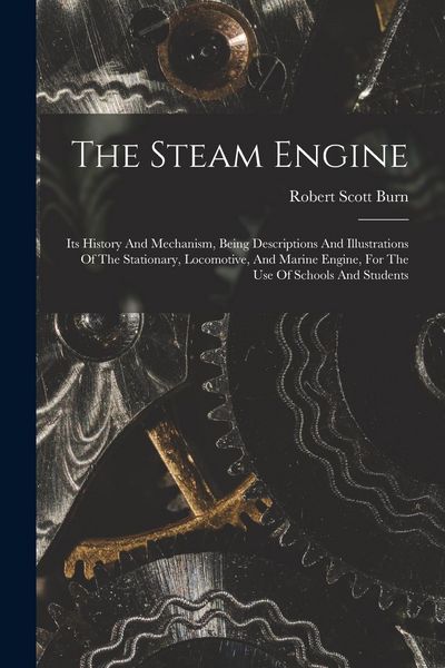 Produktbild: The Steam Engine