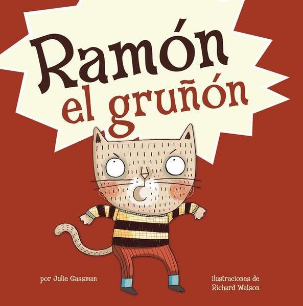 Produktbild: Ram&oacute;n El Gru&ntilde;&oacute;n (Crabby Pants)