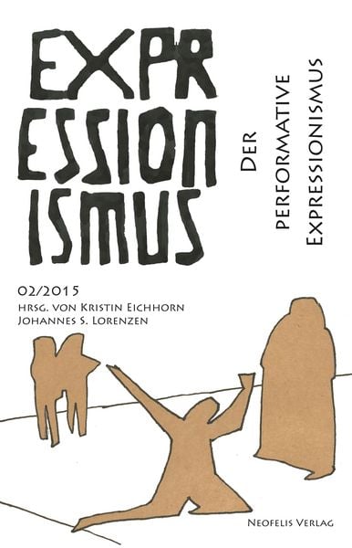 Produktbild: Der performative Expressionismus