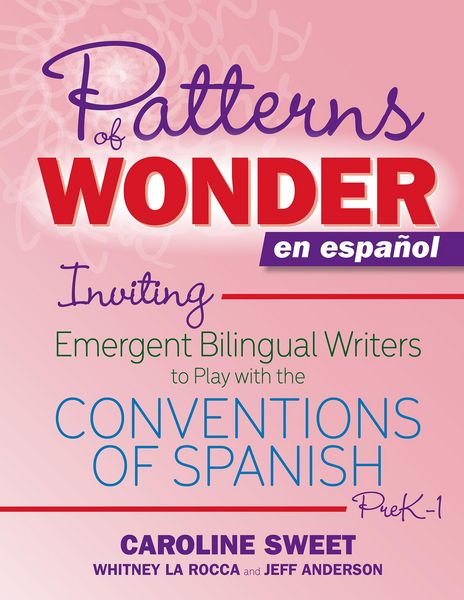 Produktbild: Patterns of Wonder en espa&ntilde;ol