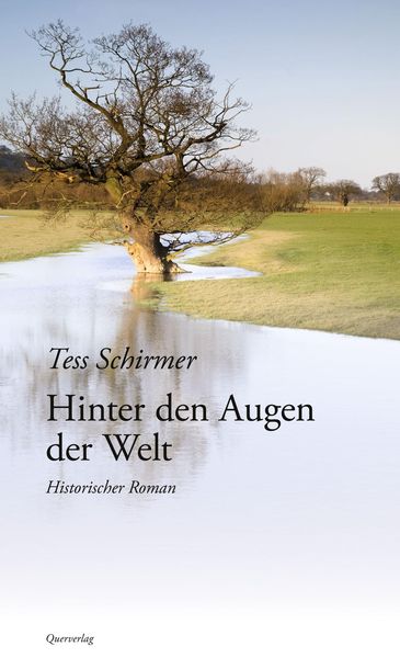 Produktbild: Hinter den Augen der Welt