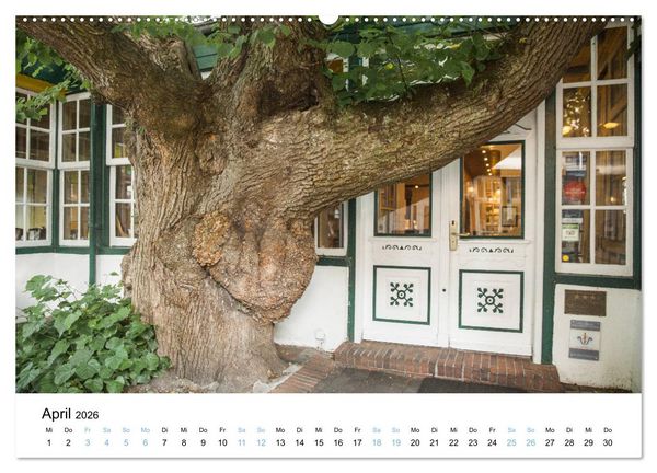 Produktbild: Lieblingsinsel Spiekeroog (Wandkalender 2026 DIN A2 quer), CALVENDO Monatskalender