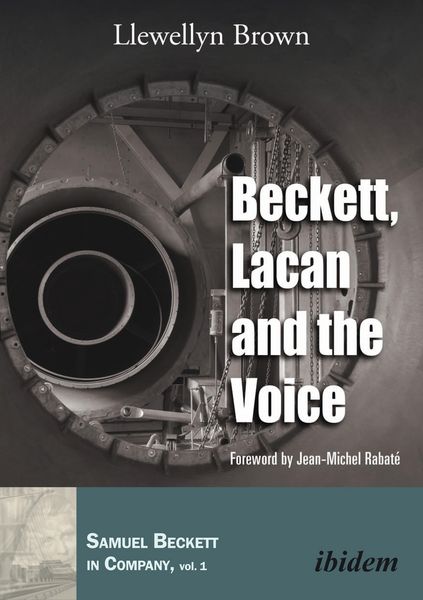 Produktbild: Beckett, Lacan and the Voice