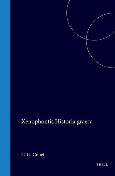 Produktbild: Xenophontis Historia Graeca